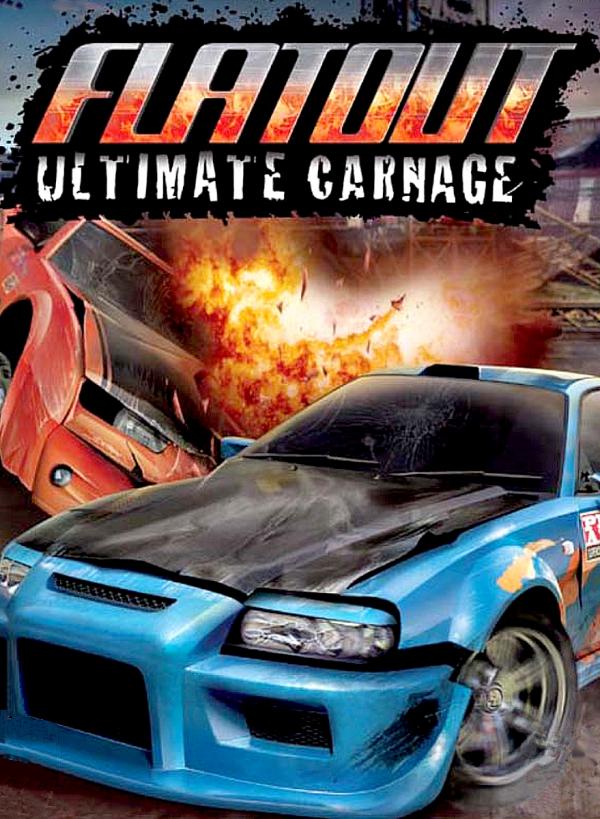 600x819 Flatout Game Setup Ultimate