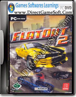 312x400 Flatout Pc Game Free Download Highly Compressed Full Version