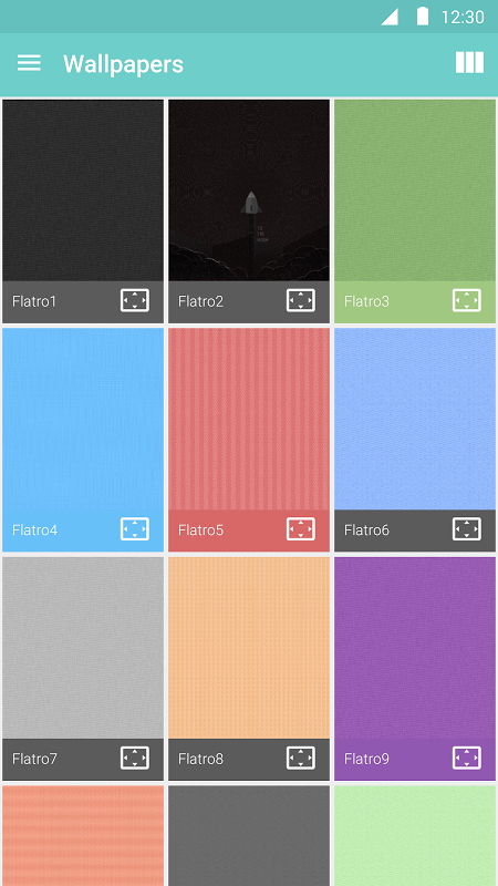 450x800 Flatro Icon Pack Apk Download