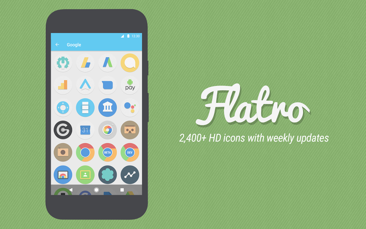Flatro Icon Pack at Vectorified.com | Collection of Flatro Icon Pack ...