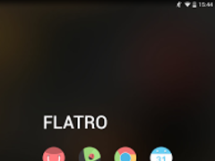 240x180 Flatro Icon Pack Free Download