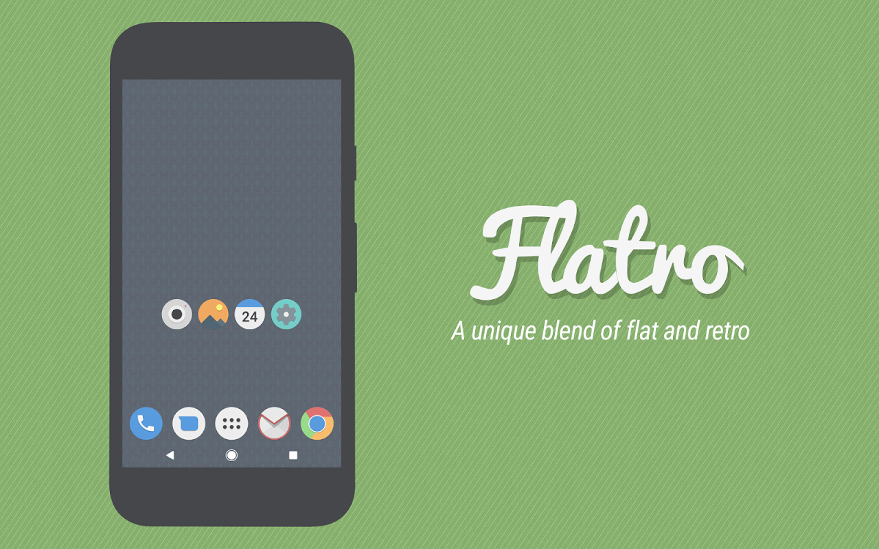 1280x800 Get Flatro Icon Pack Aapks