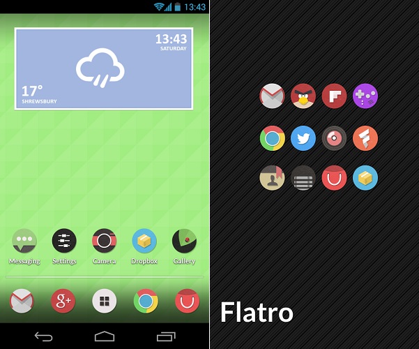 601x500 How To Change Android Default System Icons With Icon Packs