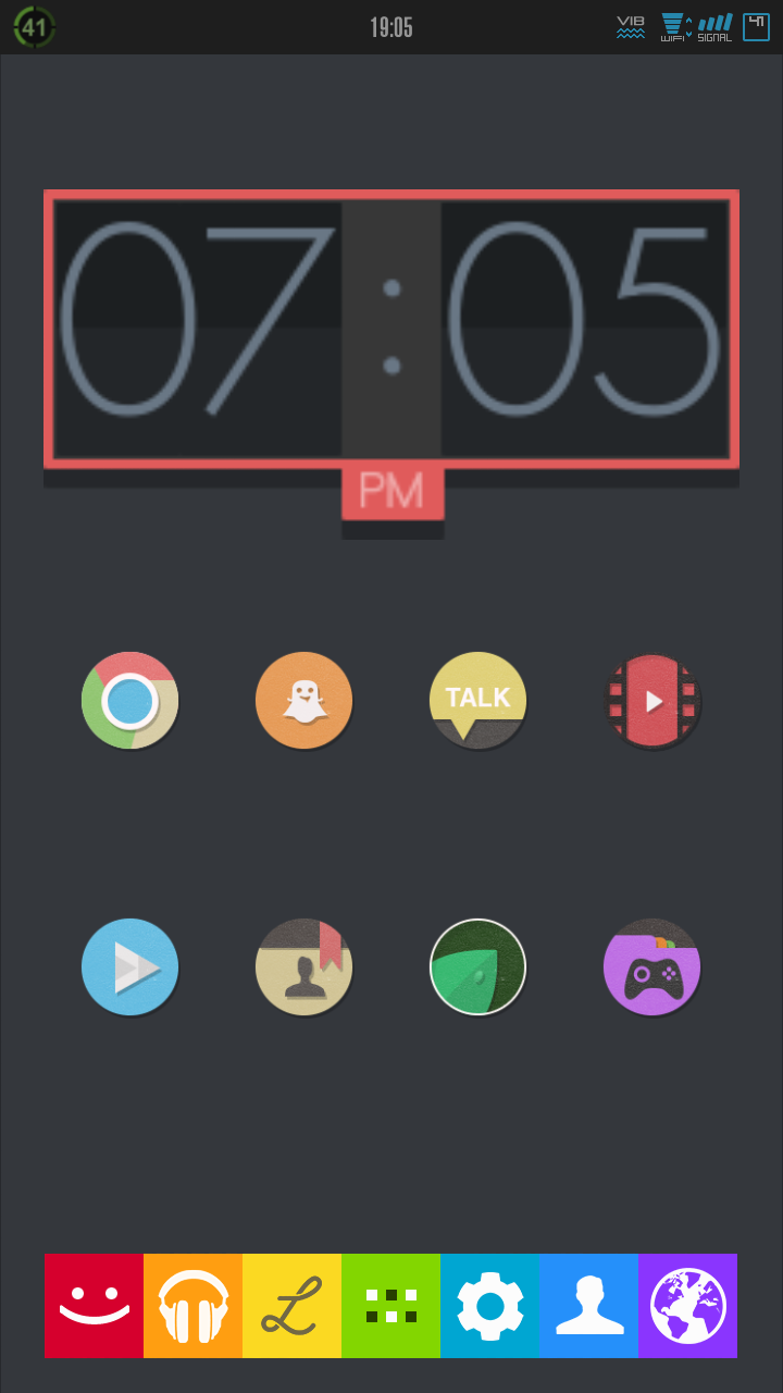 720x1280 My Take On A Flatro Themed Home With A Hint Of Rainbow