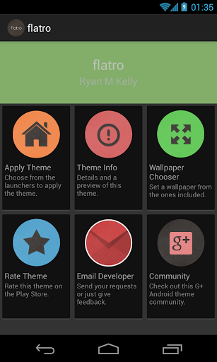 307x512 Flatro Icon Pack Requirements And Up Overview Flatro Is