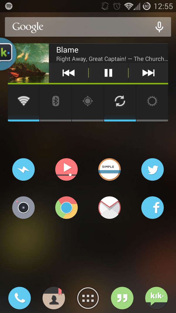 600x1066 Eddie Contento On Twitter Just Started Running Paranoid Android