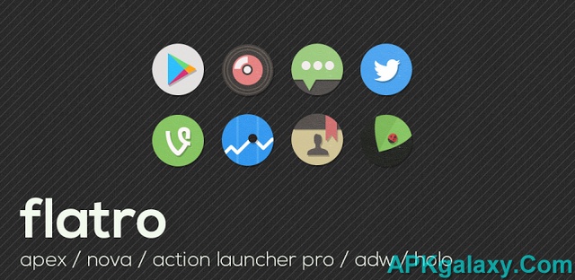 640x312 Flatro Icon Pack Apk Apkgalaxy