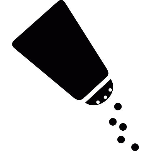 512x512 Flavor Salt Icons Free Download