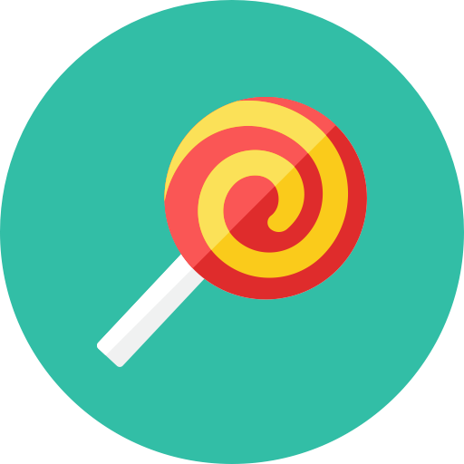 512x512 Lollipop Icon Myiconfinder