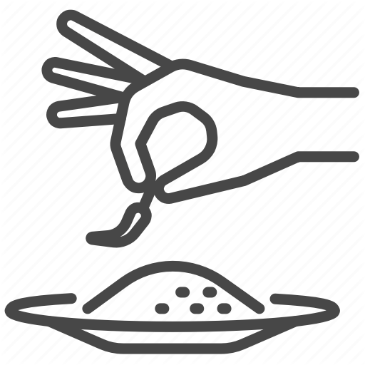 512x512 Chilli, Flavor, Hot, Seasoning, Spices, Spicy, Tasting Icon