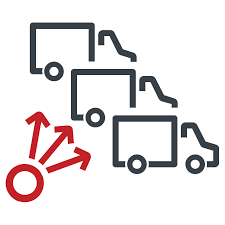 225x225 Image Result For Fleet Of Trucks Icon Car Truck Icon, Trucks, Car