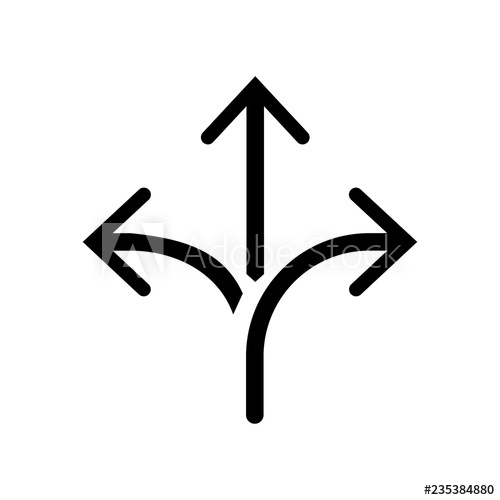 500x500 Flexibility Icon Vector Illustration