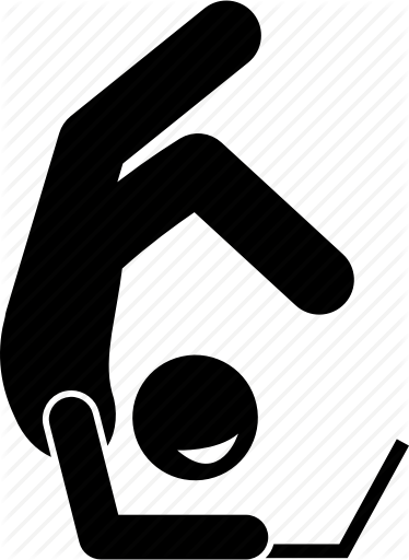 374x512 Flexibility, Flexible, Man, Person Icon