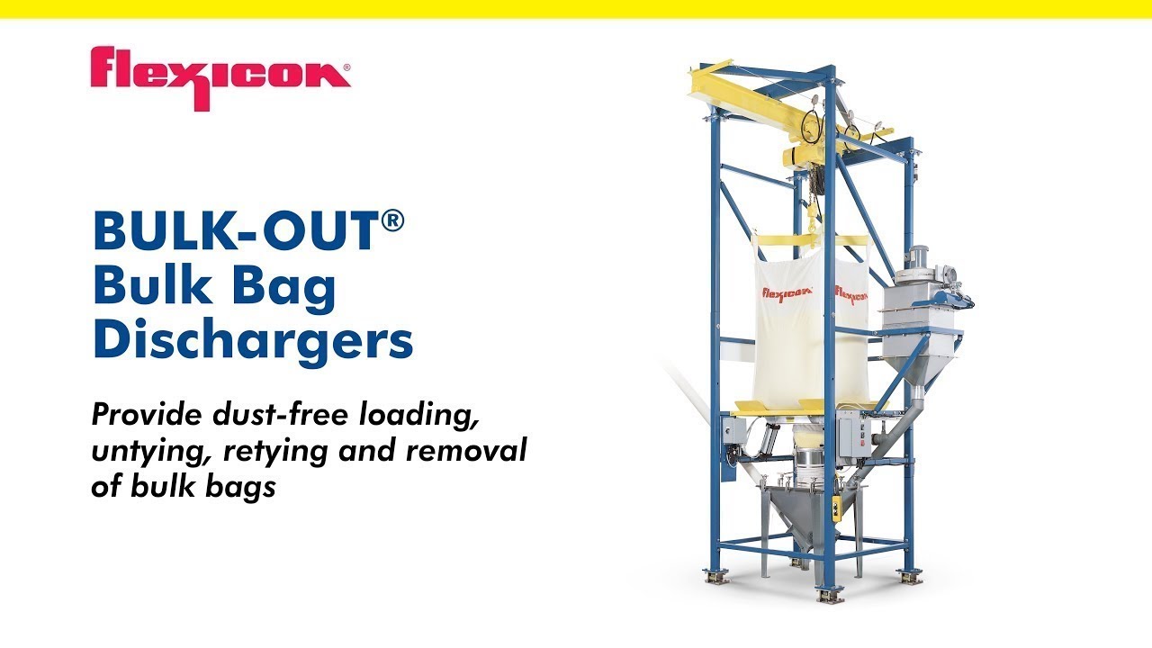 1280x720 Bulk Bulk Bag Dischargers From Flexicon