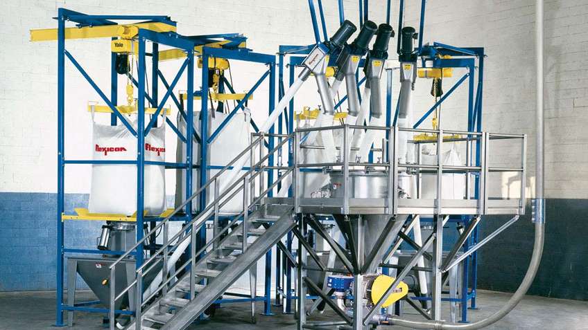 848x477 Flexicon Meets Growing Demand For Agile Bulk Handling Equipment