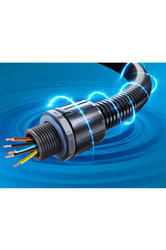 166x250 Flexicon Ultra Flexible Conduit Fitting