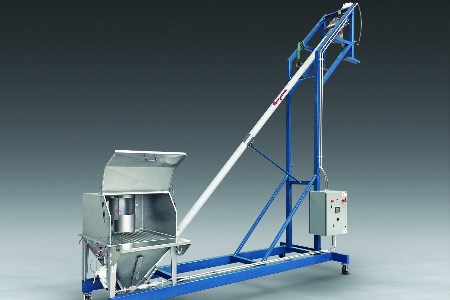 450x300 New Mobile Flexible Screw Conveyor From Flexicon Dry Bulk