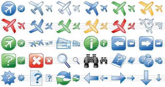 528x281 Avia Software Icon Pack