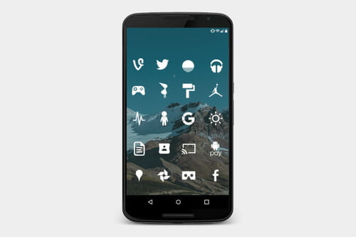 500x333 Update Your Phone's Style With The Best Icon Packs For Android