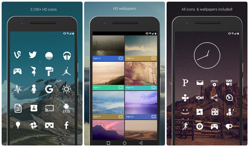800x472 Best Icon Packs Round, Square, Minimal, Transparent, Light