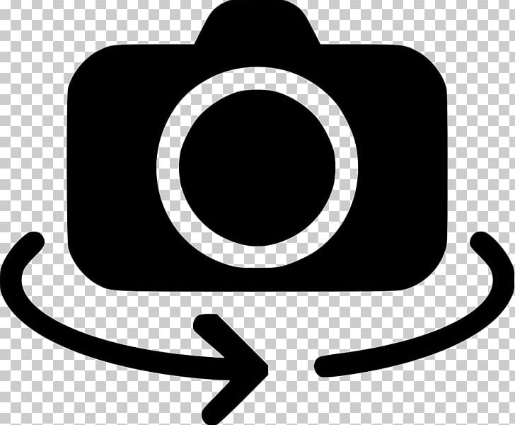 728x600 Camera Computer Icons Flip Video Png, Clipart, Black And White