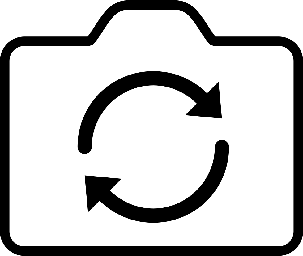 980x828 Camera Flip Png Icon Free Download