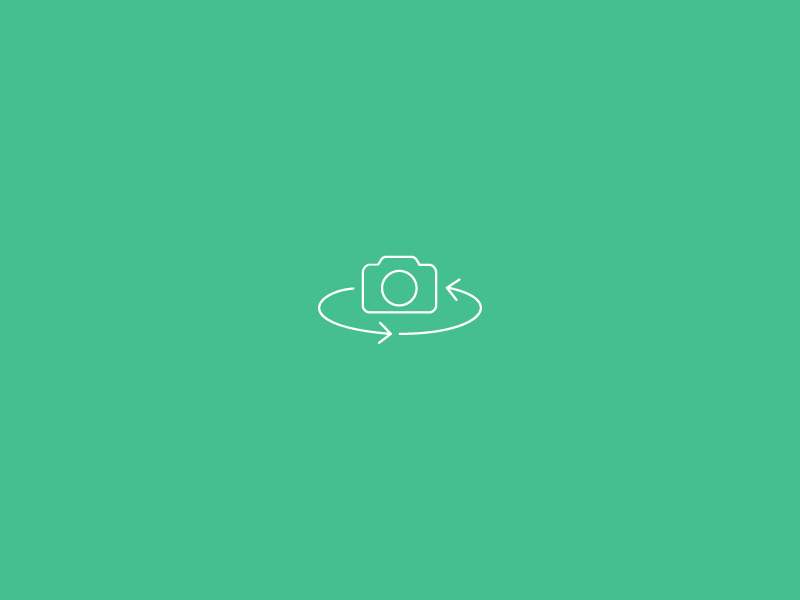 800x600 Flip Camera Icon