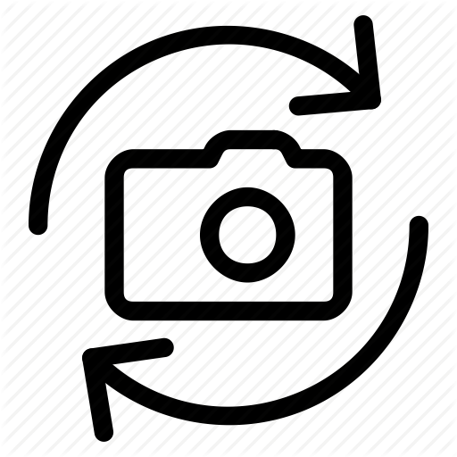 512x512 Arrow, Camera, Flip, Photo, Photography, Photos, Pictures, Rotate