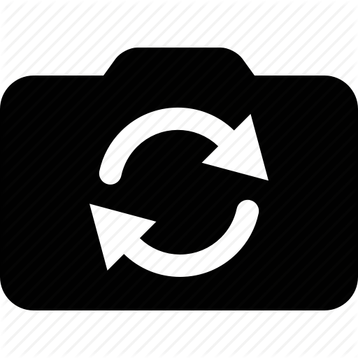 512x512 Back, Camera, Change, Flip, Front, Swap, Switch Icon