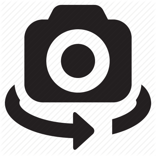 512x512 Camera, Flip, Image, Photo, Photography, Picture, Selfie Icon