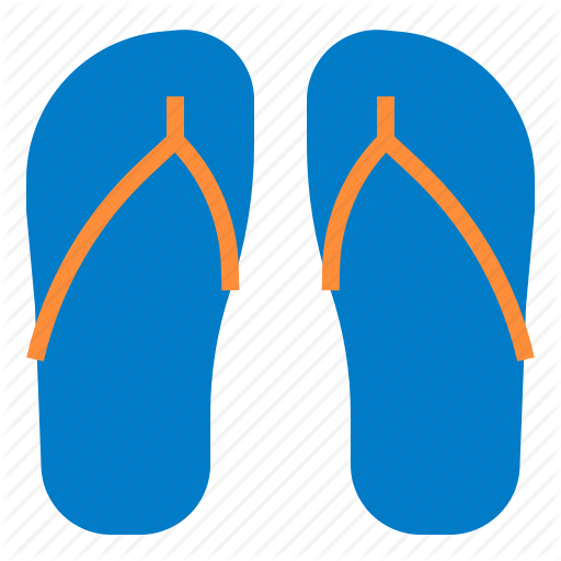 512x512 Flipflop Icon
