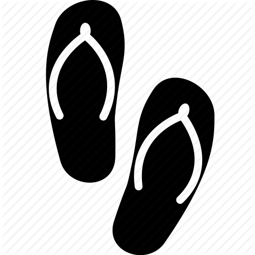 512x512 Christmas, Flip, Flop, Holiday, Summer, Vacation, Winter Icon