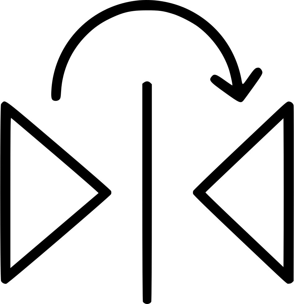 948x980 Flip Reflect Horizontal Mirror Tool Png Icon Free Download