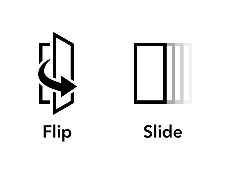 800x600 Flip Slide Icons Icon Gif Icon Gif, Ui Design, Interactive