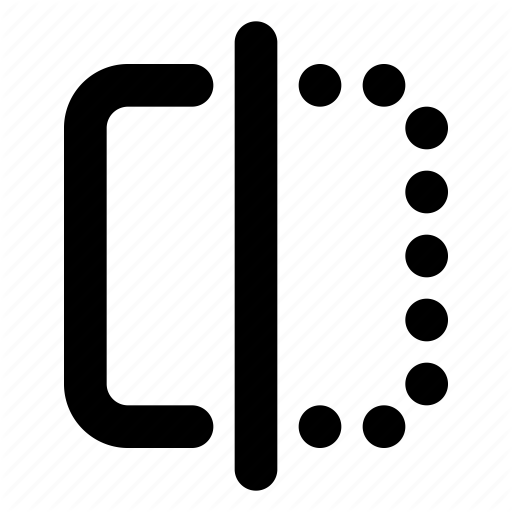 512x512 Flip Horizontally, Horizontal, Mirror, Reflect, Rotate Icon