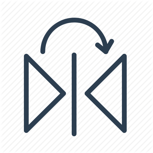 512x512 Edit, Flip, Horizontal, Mirror, Object, Reflect, Tool Icon