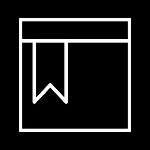 490x490 Vector Bookmarked