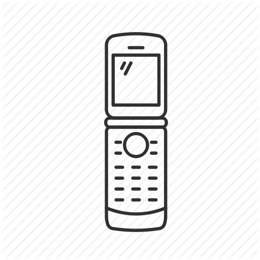 512x512 Call, Classic Phone, Conversation, Flip Phone, Message, Motorola