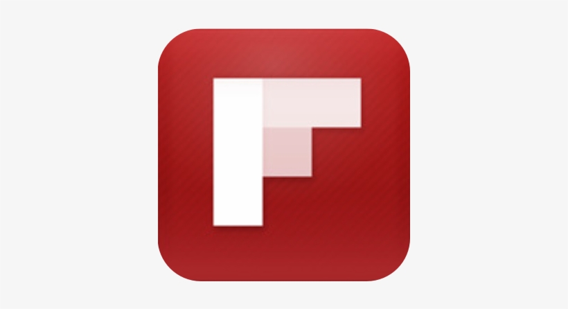 820x446 Flipboard App Logo Icon