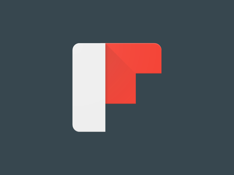 800x600 Flipboard Icon