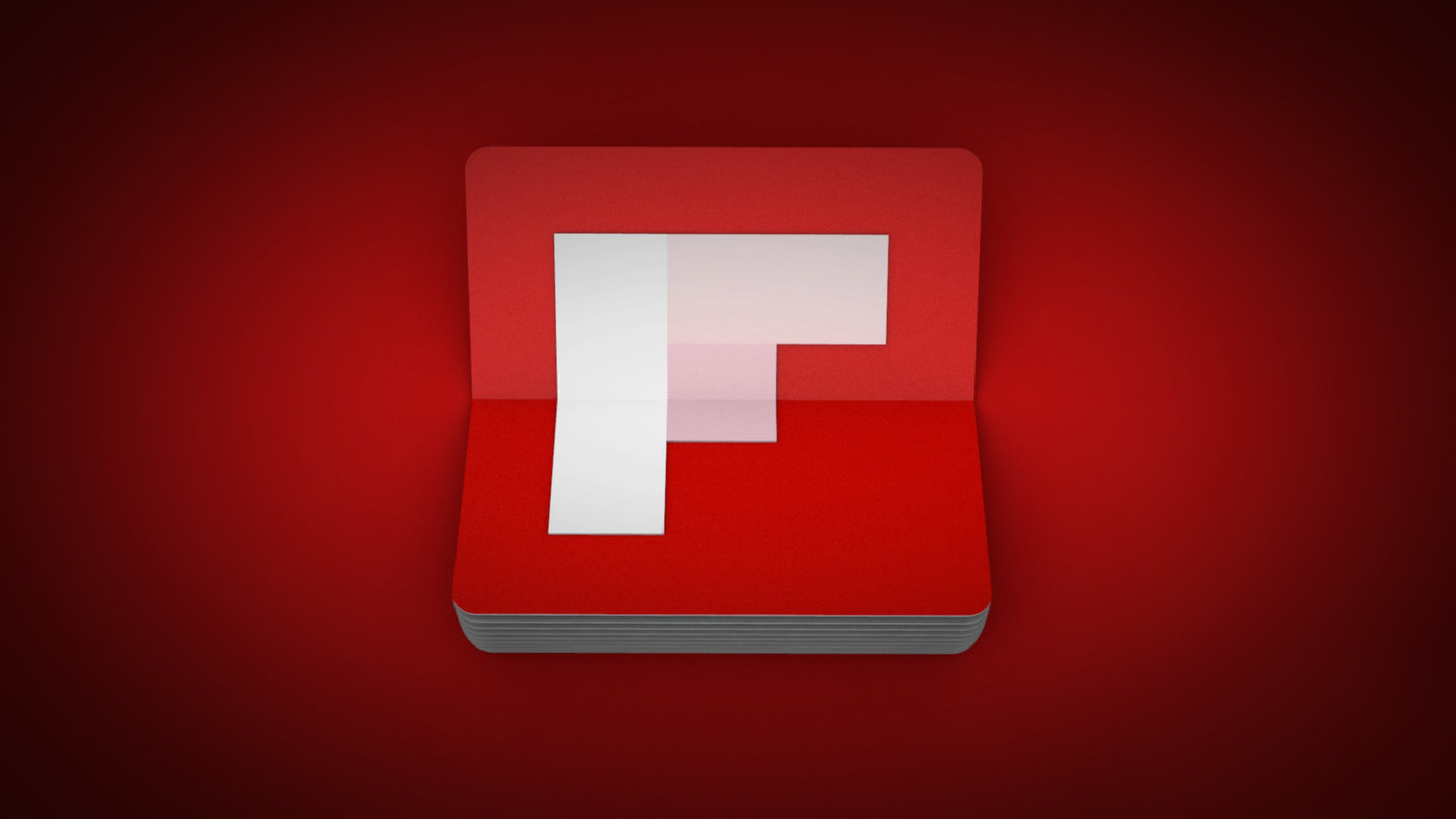 1400x788 Flipboard Icon Redesign