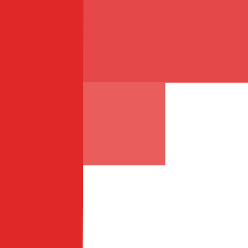 512x512 Flipboard Logo Icon Of Flat Style