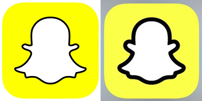 650x327 Flipboard Snapchat Updated Its Icon And Everything's Ruined