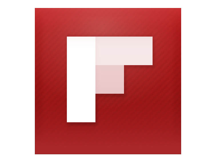 Flipboard Icon At Collection Of Flipboard Icon Free For Personal Use 