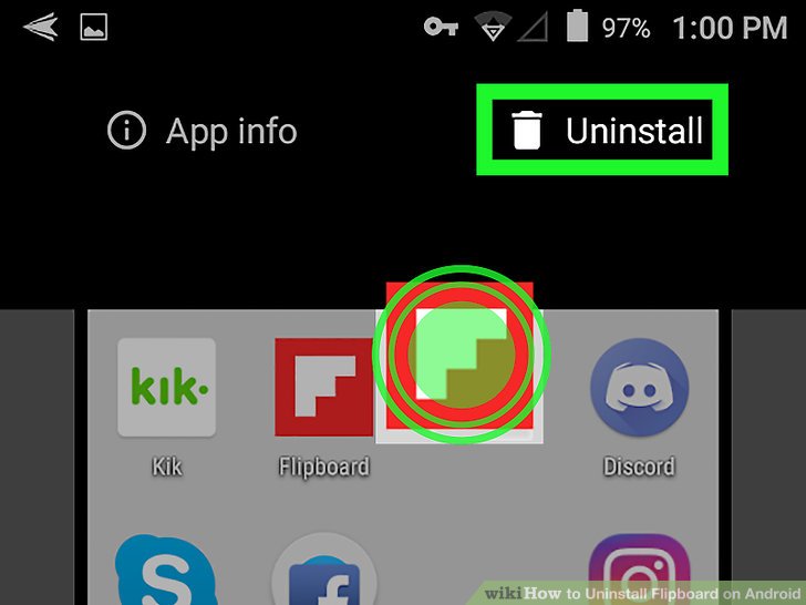 728x546 How To Uninstall Flipboard On Android Steps