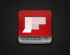 236x184 Jaku ''flipping'' Flipboard Icon