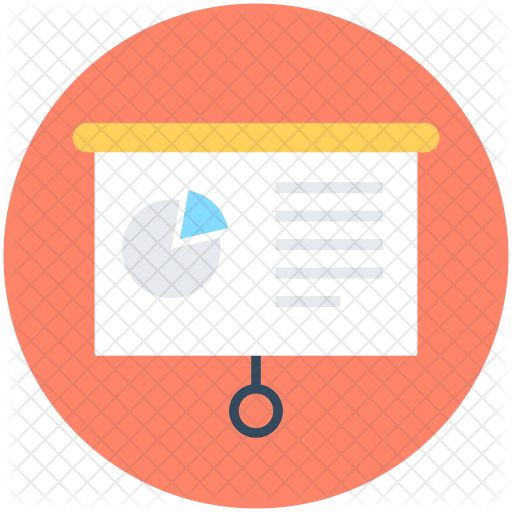 Flipchart Icon Of Flat Style 512x512 Flipchart Icon Of Flat Style