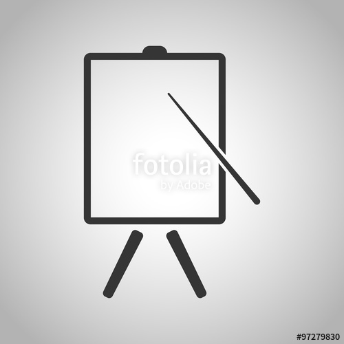Flipchart Icon Stock Image And Royalty Free Vector 500x500 Flipchart Icon Stock Image And Royalty Free Vector