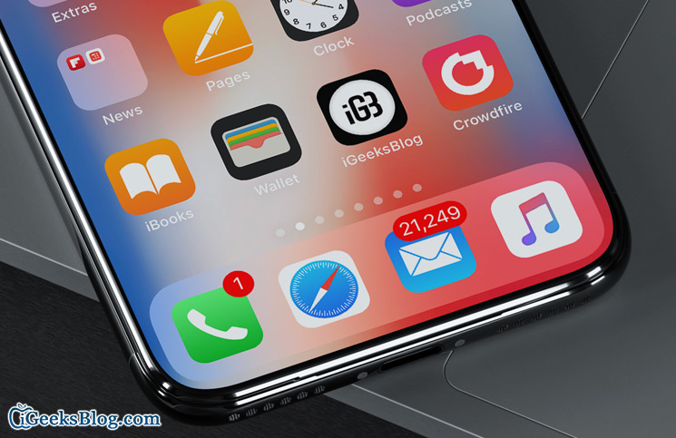 745x483 How To Hide Red Notification Badge From App Icons On Iphone Or Ipad
