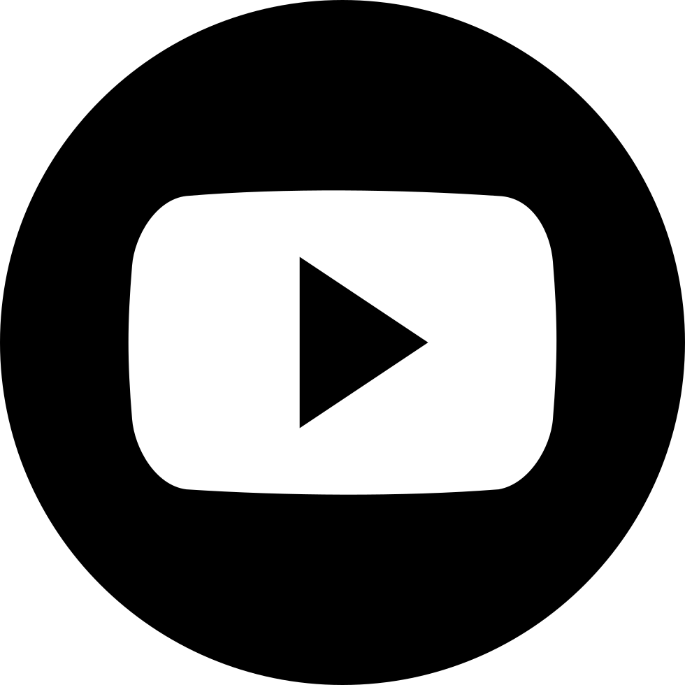 980x980 Play Button Silhouette Png Icon Free Download